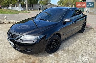 Седан Mazda 6 2003 в Татарбунарах фото 2 Седан Mazda 6 2003 в Татарбунарах