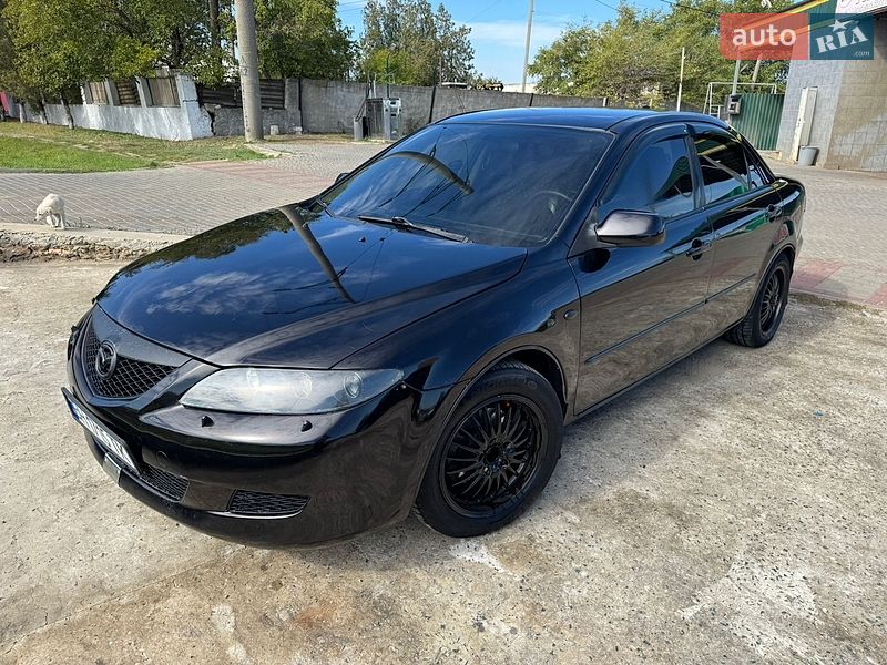 Седан Mazda 6 2003 в Татарбунарах фото 2 Седан Mazda 6 2003 в Татарбунарах