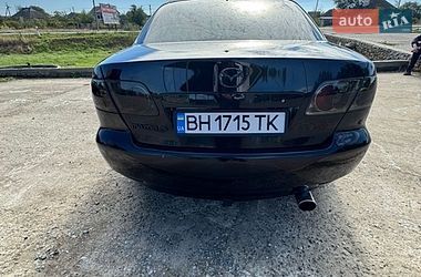 Седан Mazda 6 2003 в Татарбунарах фото 5 Седан Mazda 6 2003 в Татарбунарах