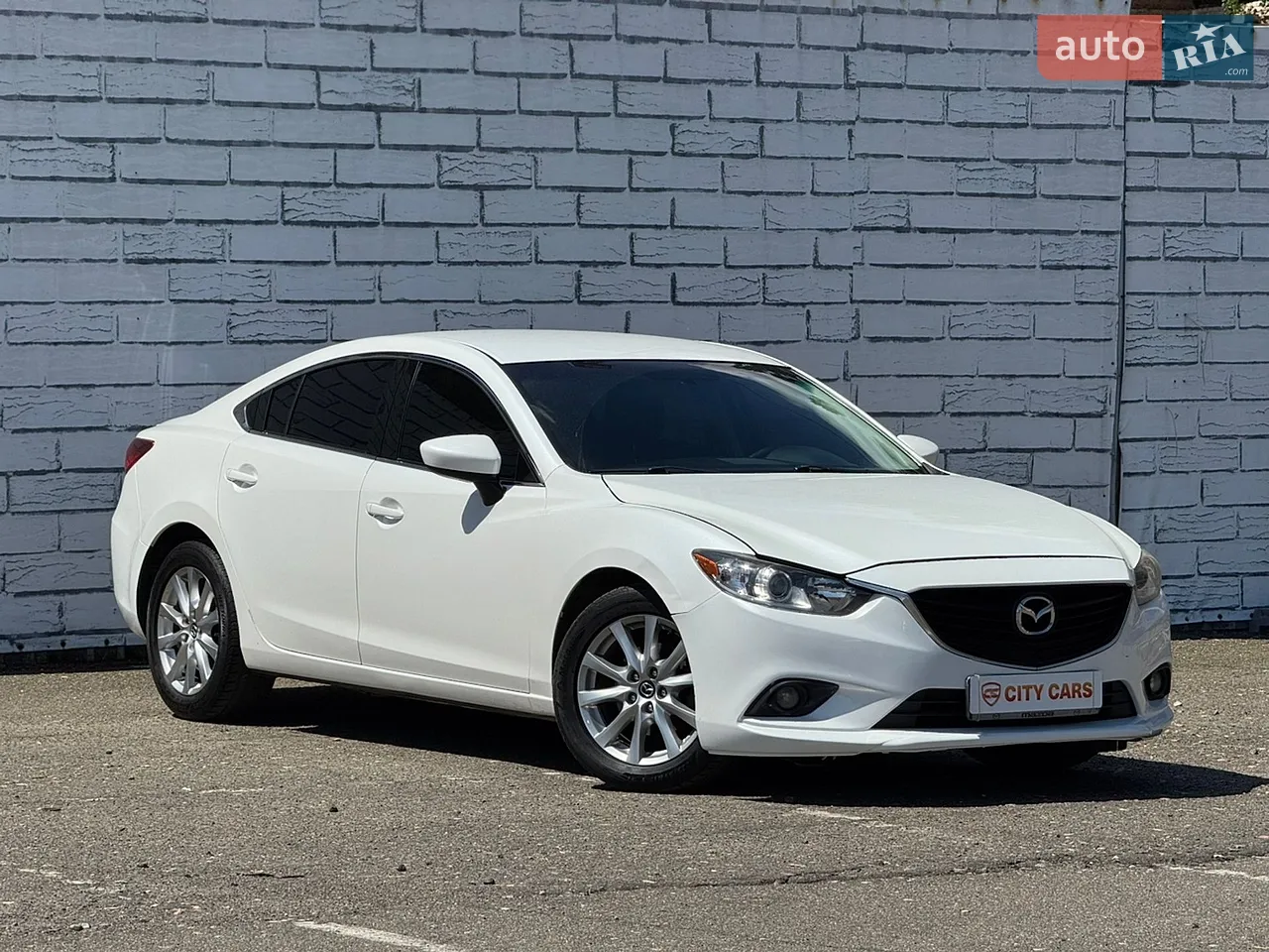 2015 Mazda 6 - мініатюра 37