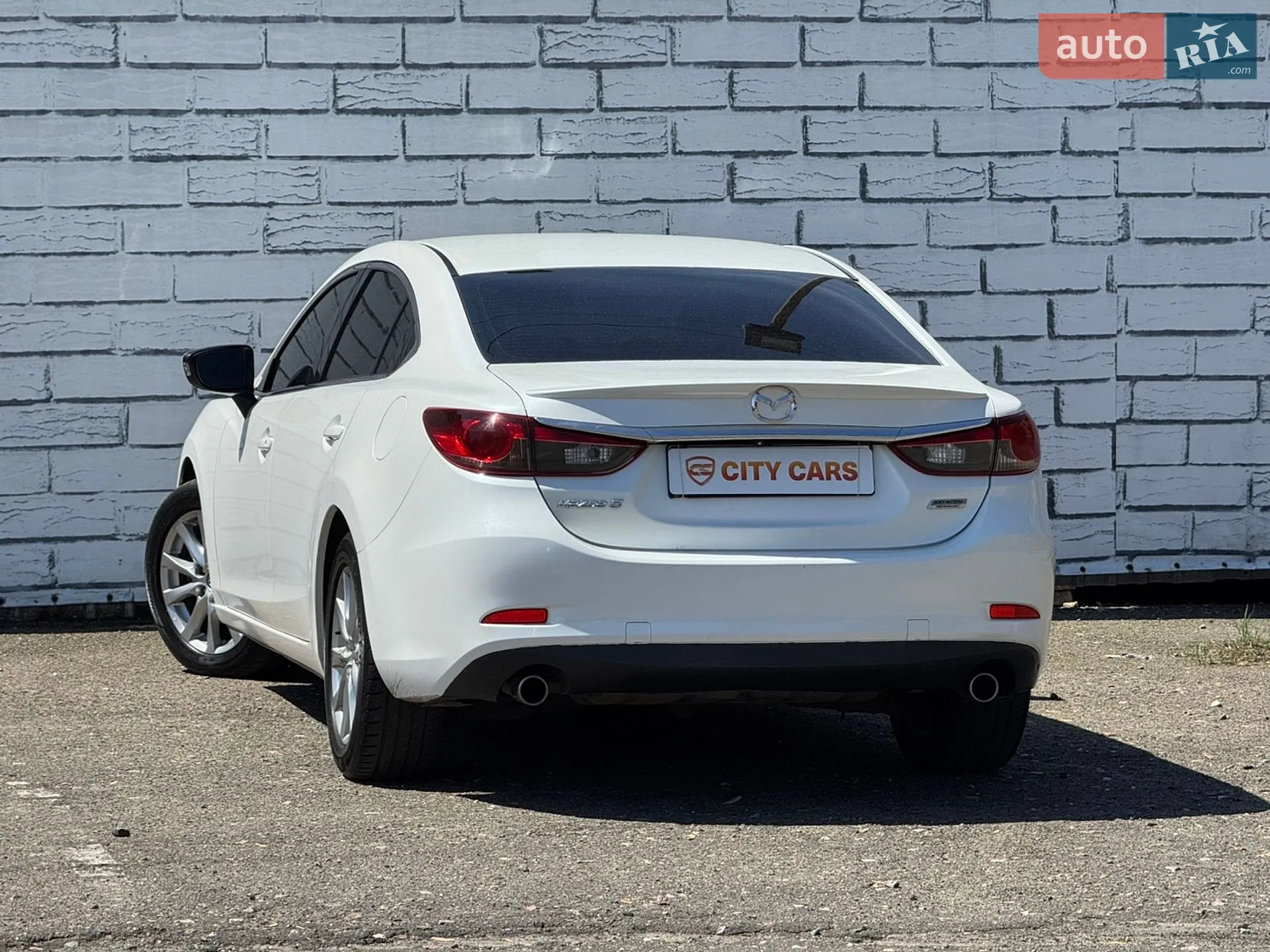 2014 Mazda 6 - мініатюра 10