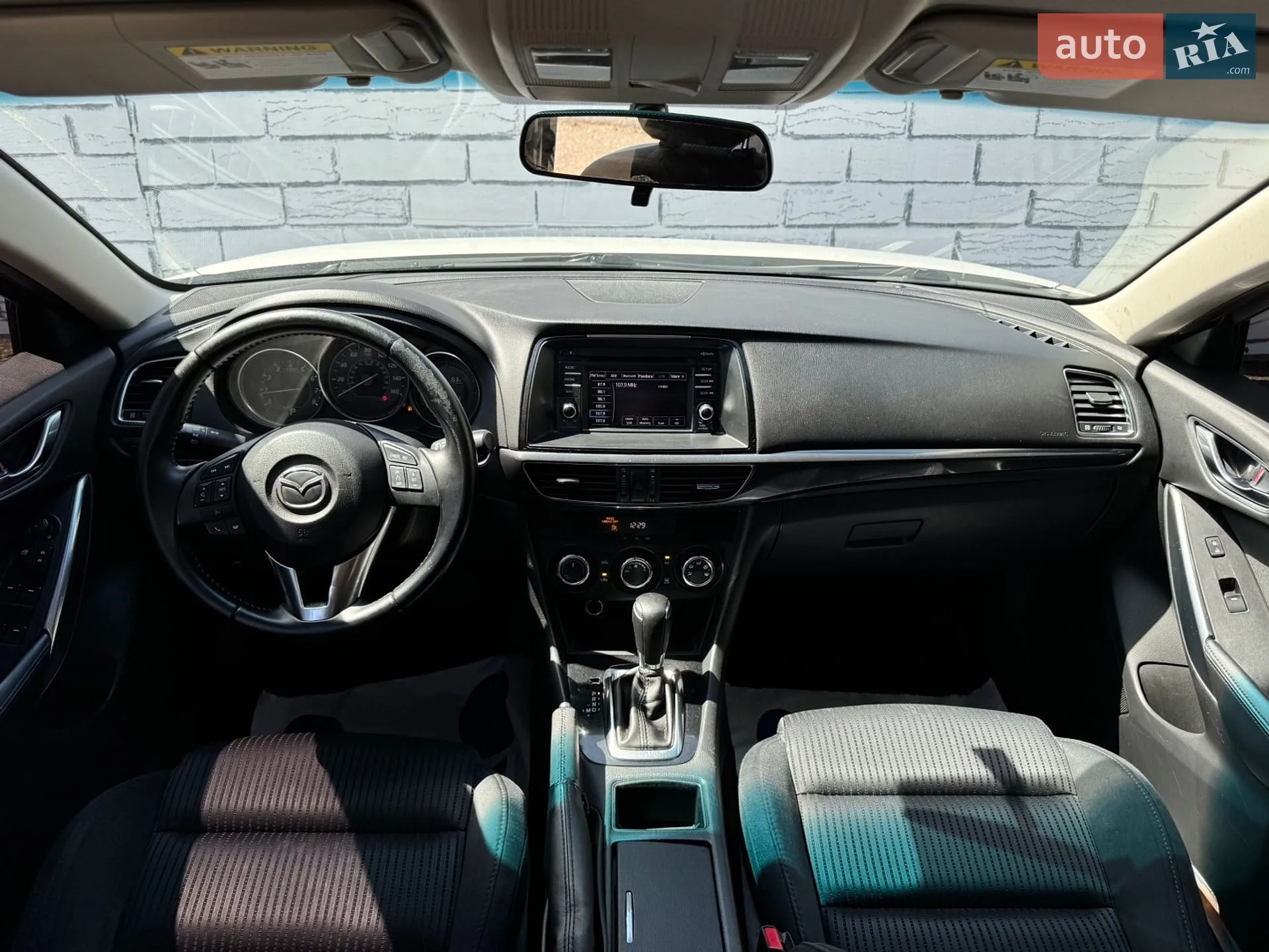 2014 Mazda 6 - мініатюра 20