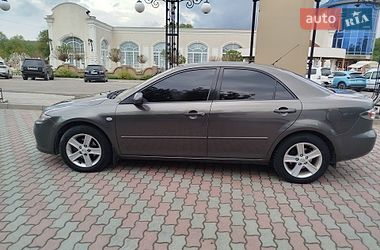 Седан Mazda 6 2007 в Черновцах