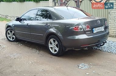 Седан Mazda 6 2007 в Черновцах