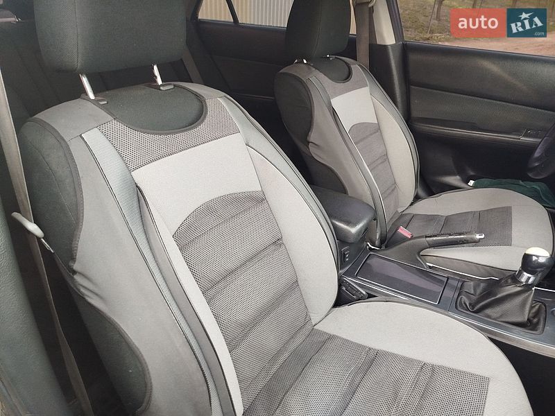 Седан Mazda 6 2007 в Черновцах