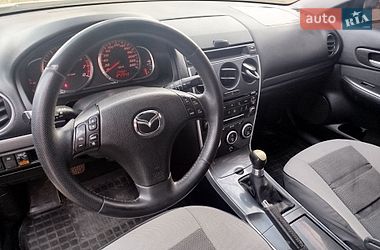 Седан Mazda 6 2007 в Черновцах