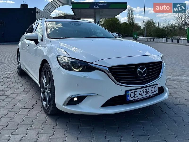 Mazda 6