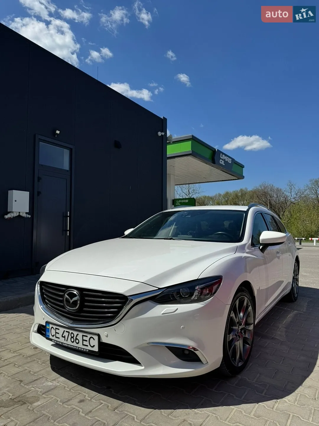 2015 Mazda 6 - мініатюра 6