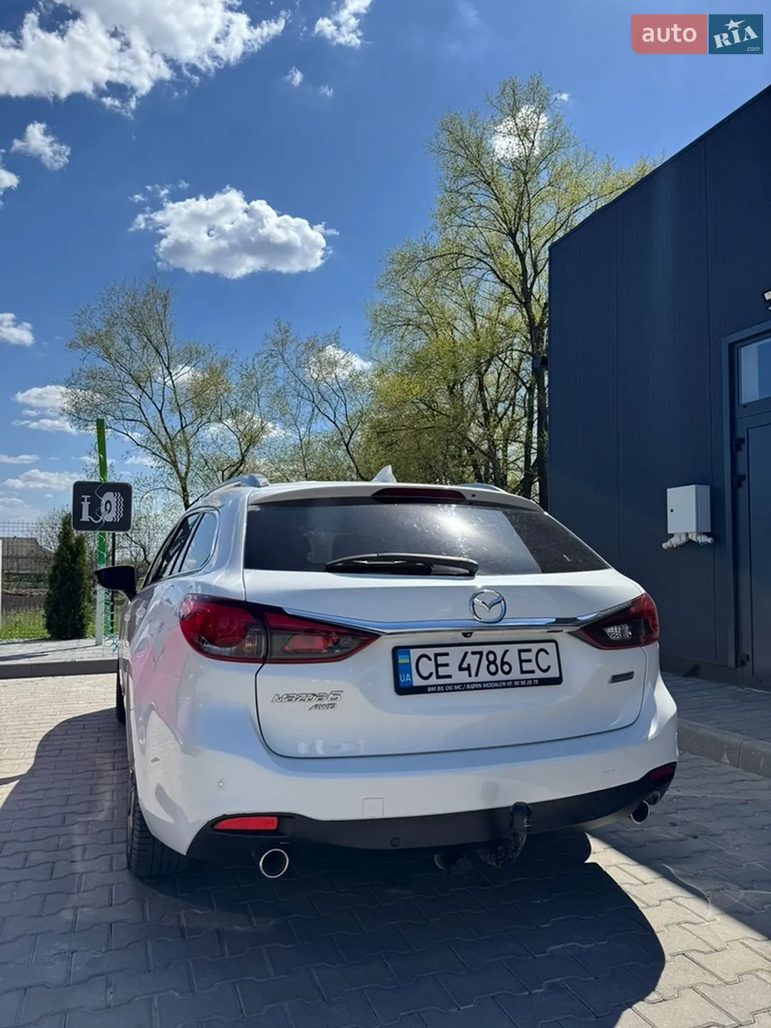 2015 Mazda 6 - мініатюра 8