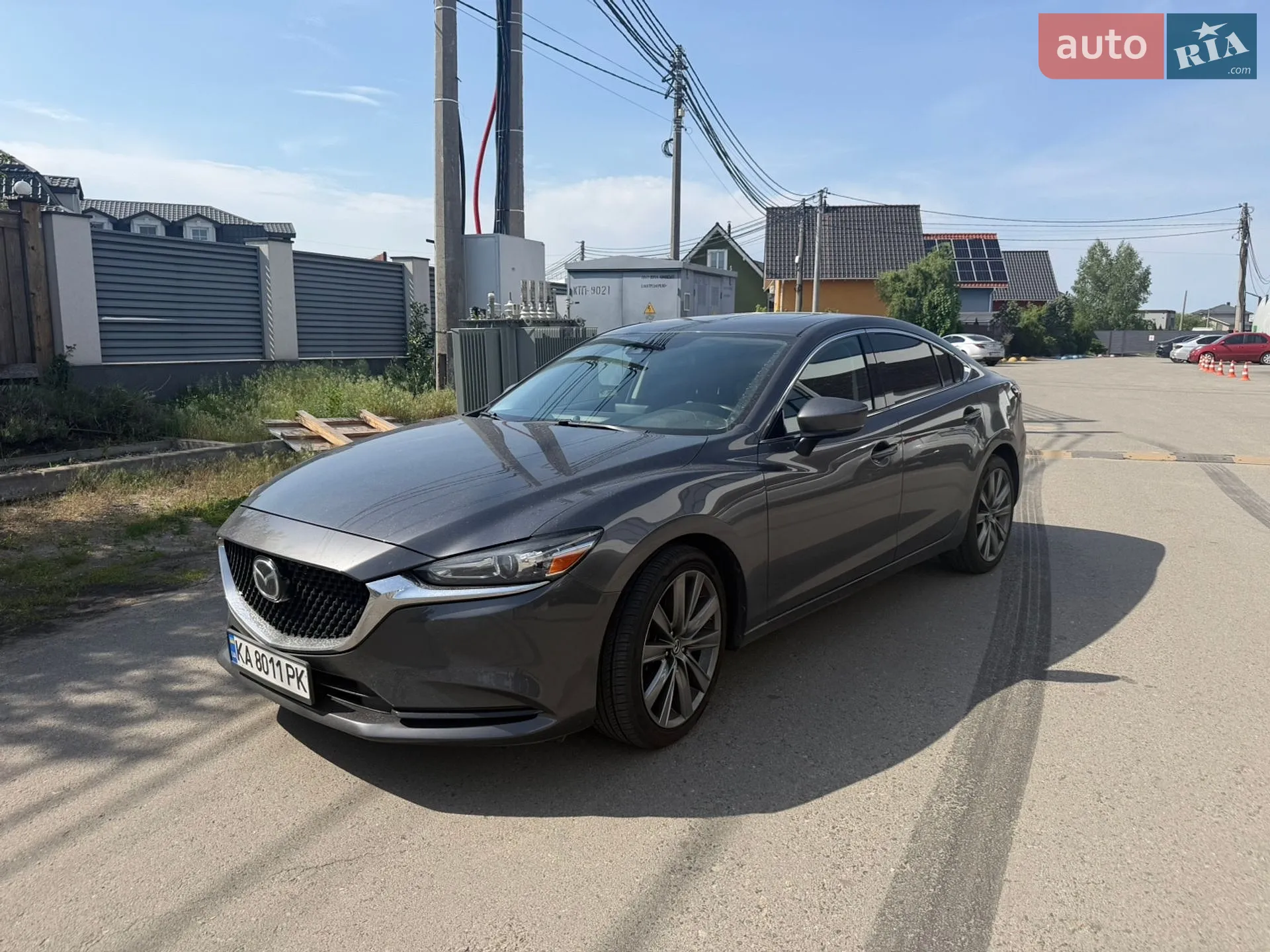 2019 Mazda 6 - мініатюра 2