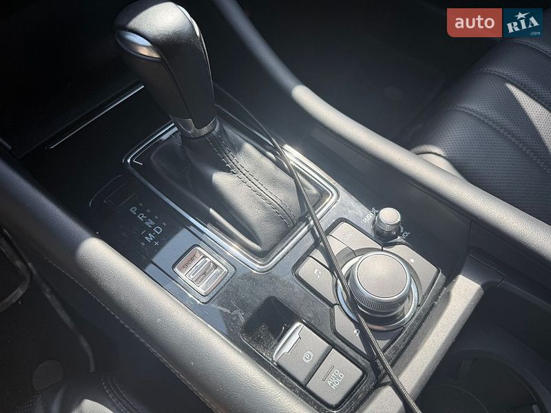 Седан Mazda 6 2019 в Киеве фото 6 Седан Mazda 6 2019 в Киеве