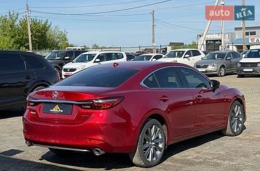 Седан Mazda 6 2019 в Хмельницком