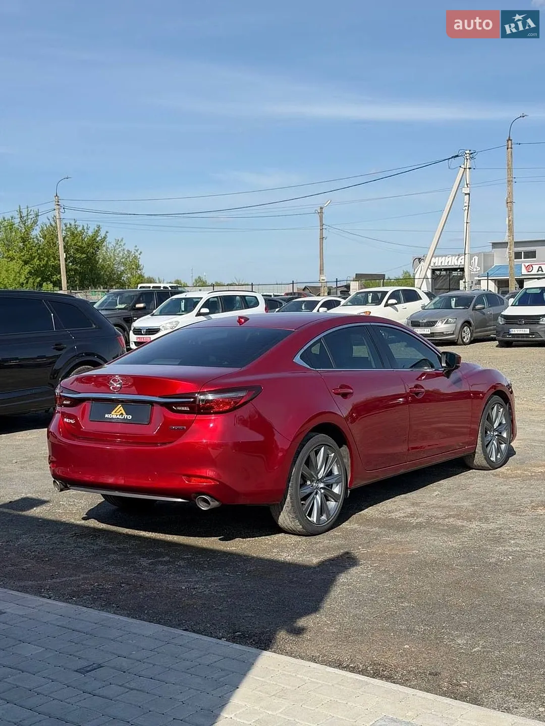 2019 Mazda 6 - мініатюра 4