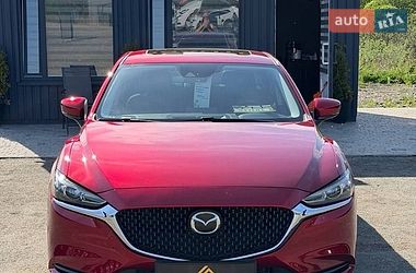 Седан Mazda 6 2019 в Хмельницькому Седан Mazda 6 2019 в Хмельницькому