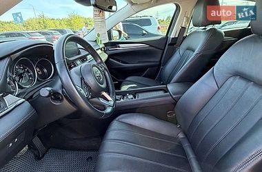 Седан Mazda 6 2019 в Хмельницком