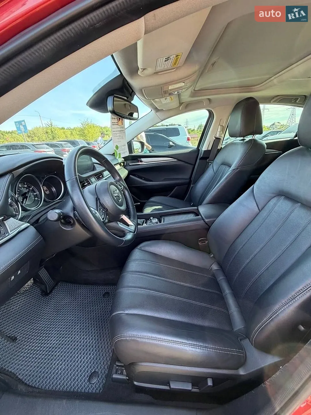 2019 Mazda 6 - мініатюра 7