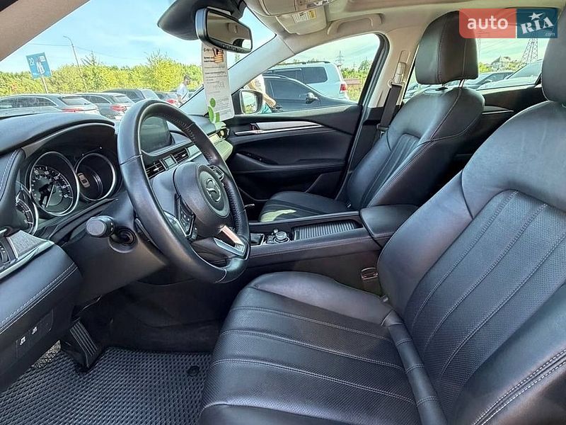 Седан Mazda 6 2019 в Хмельницком