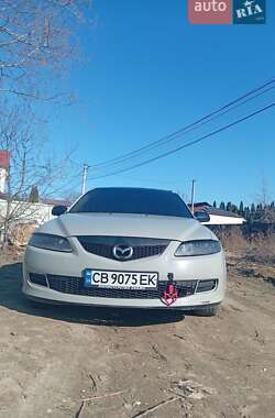 Універсал Mazda 6 2004 в Кореці фото Універсал Mazda 6 2004 в Кореці