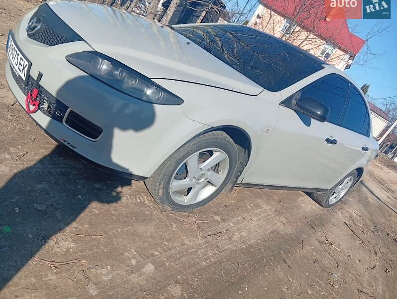 Универсал Mazda 6 2004 в Петропавловской Борщаговке фото 6 Универсал Mazda 6 2004 в Петропавловской Борщаговке