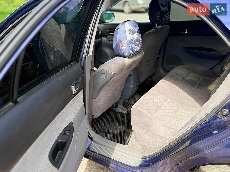 Седан Mazda 6 2004 в Ивано-Франковске фото 12 Седан Mazda 6 2004 в Ивано-Франковске