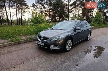 Универсал Mazda 6 2008 в Житомире