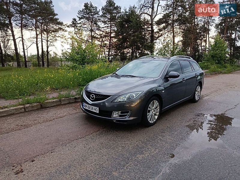 Mazda 6 2008