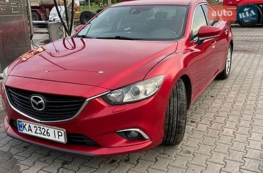 Седан Mazda 6 2013 в Києві