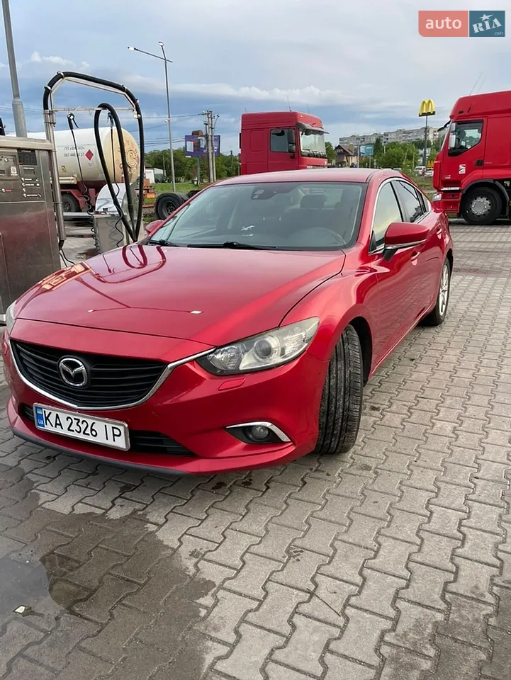 2012 Mazda 6 - мініатюра 19