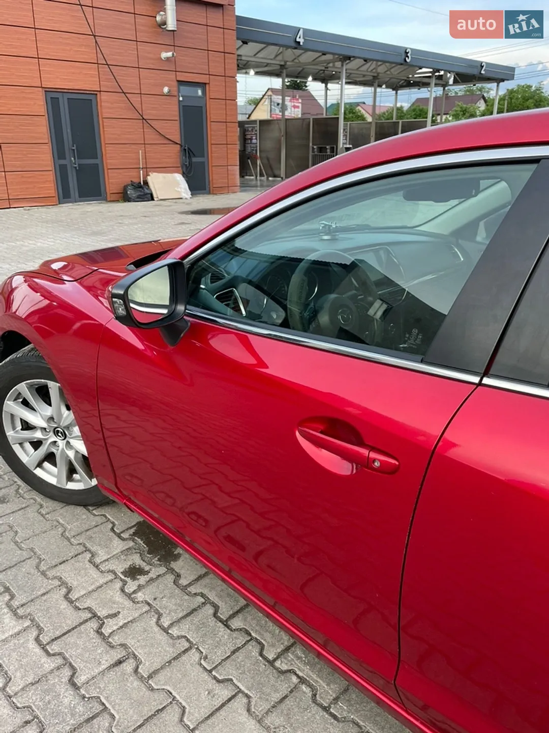 2013 Mazda 6 - мініатюра 7