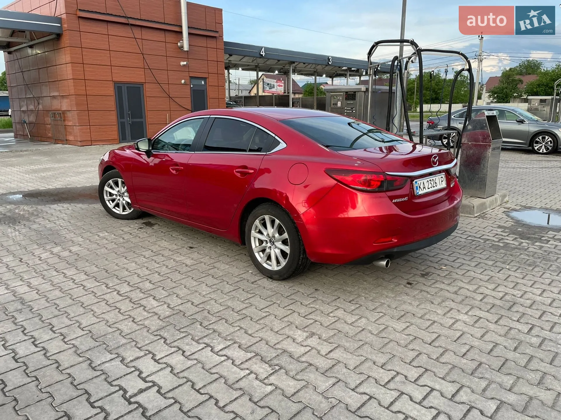 2013 Mazda 6 - мініатюра 22