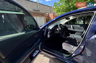 Універсал Mazda 6 2008 в Дніпрі