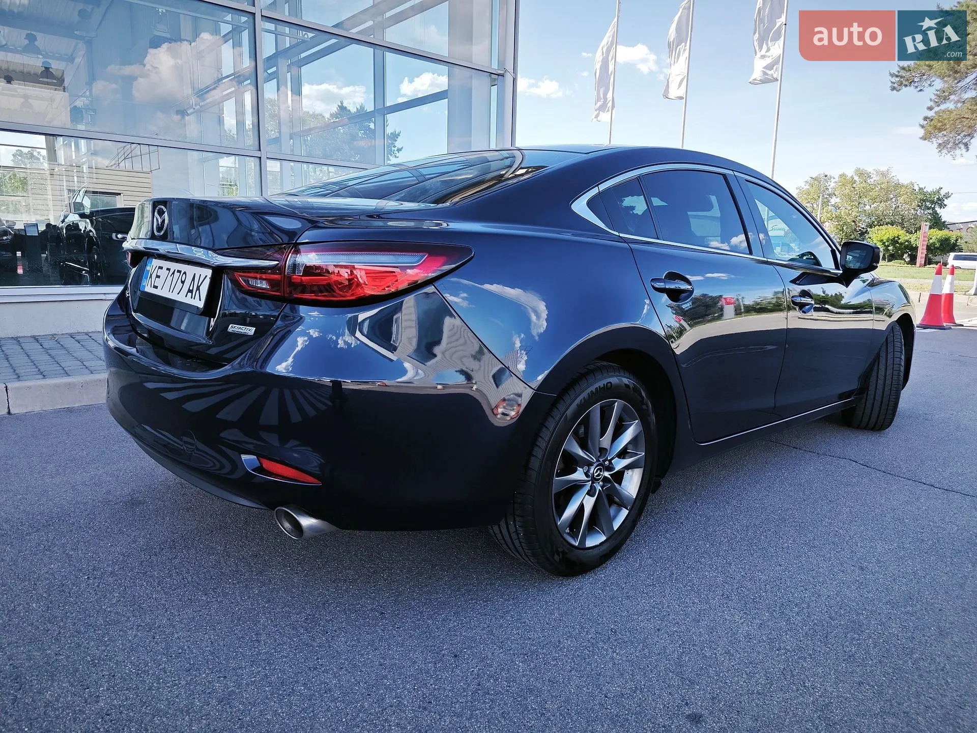2018 Mazda 6 - мініатюра 4