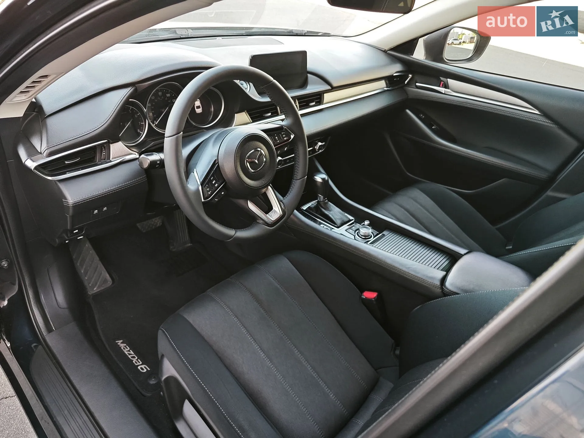 2018 Mazda 6 - мініатюра 9