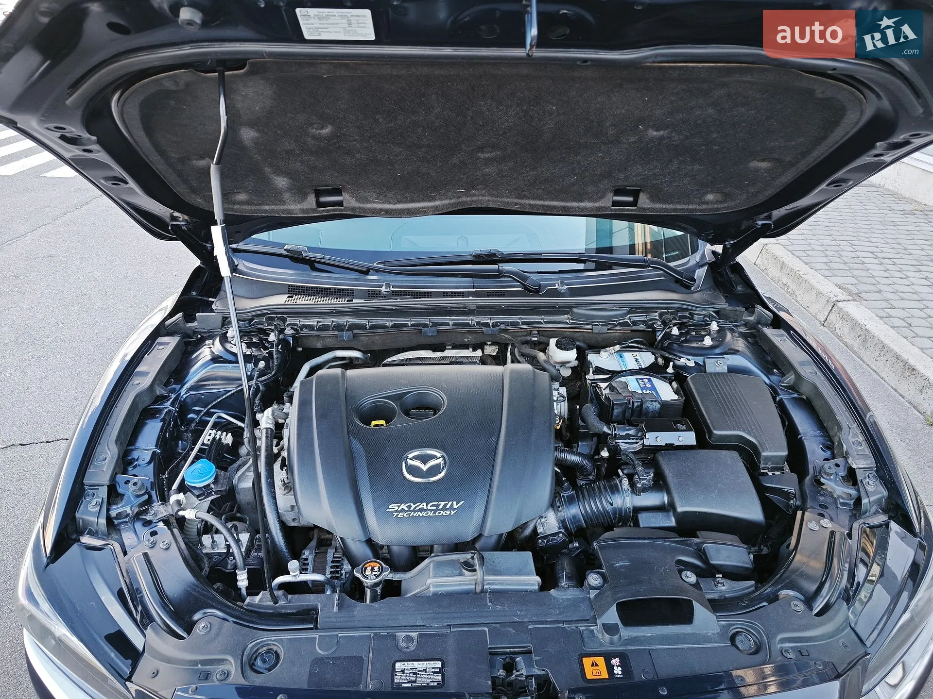 2018 Mazda 6 - мініатюра 24