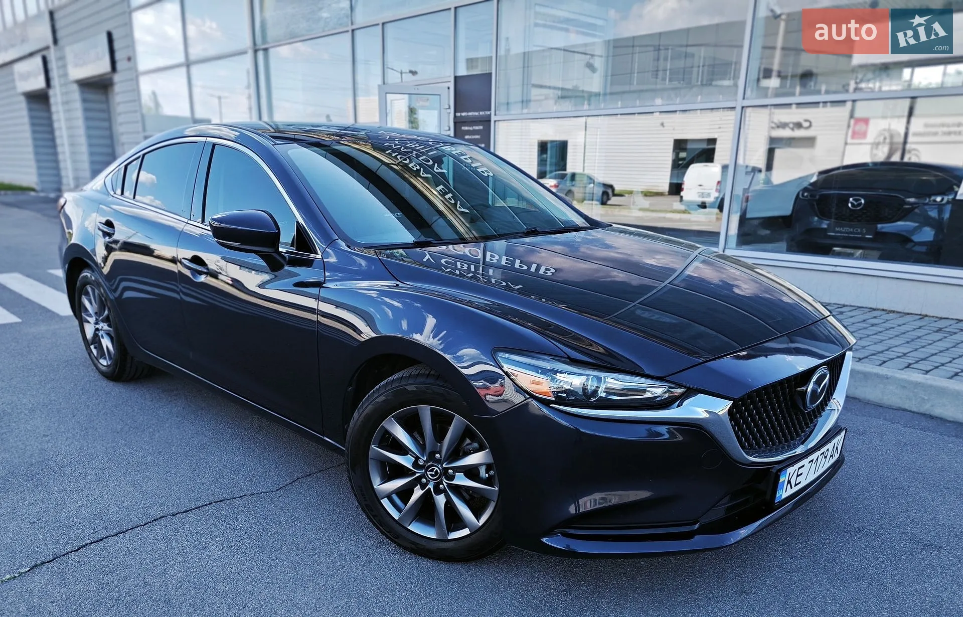 2018 Mazda 6 - мініатюра 2