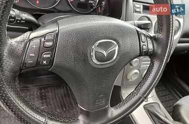 Седан Mazda 6 2002 в Золочеве