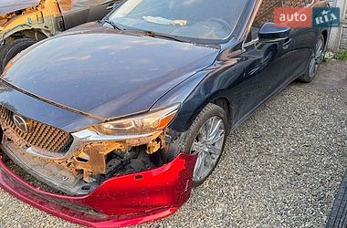 Седан Mazda 6 2018 в Львове