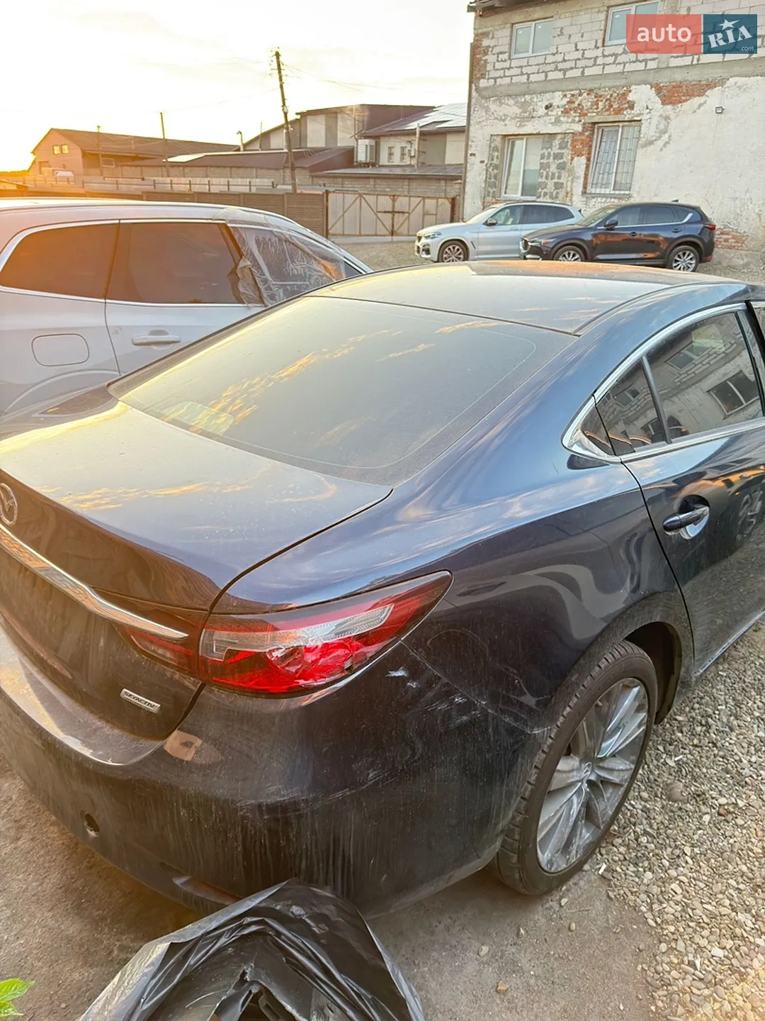 2018 Mazda 6 - мініатюра 4