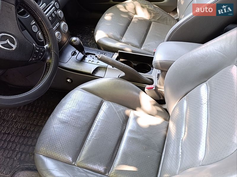 Седан Mazda 6 2003 в Броварах