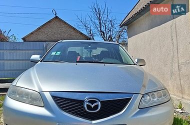 Седан Mazda 6 2005 в Ізмаїлі