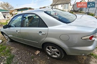 Седан Mazda 6 2005 в Измаиле фото 3 Седан Mazda 6 2005 в Измаиле