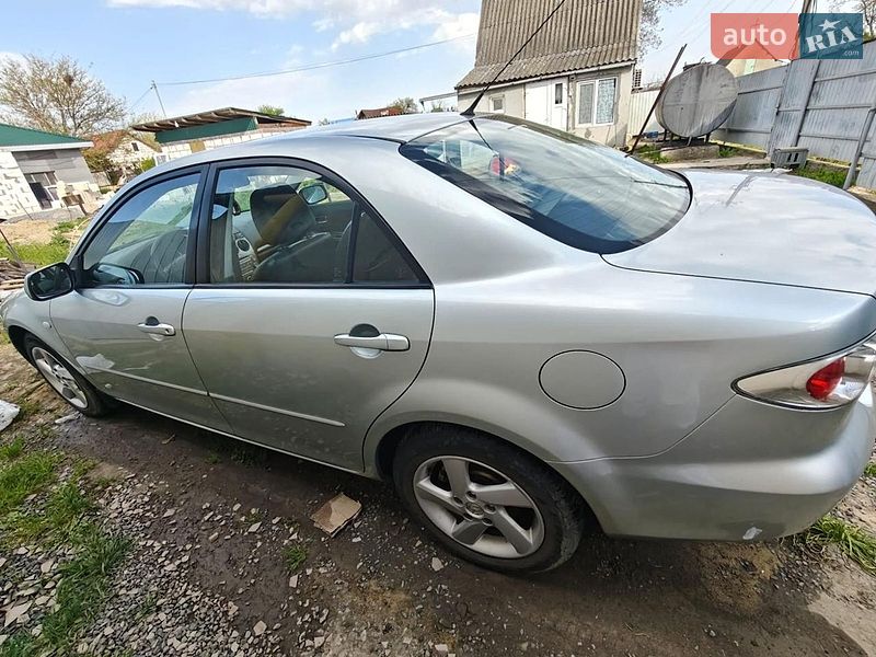 Седан Mazda 6 2005 в Измаиле фото 3 Седан Mazda 6 2005 в Измаиле