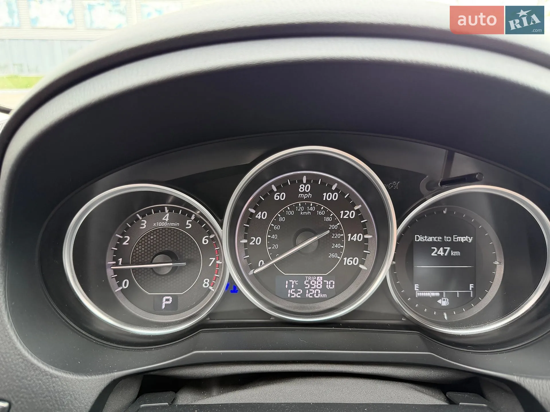 2013 Mazda 6 - мініатюра 9