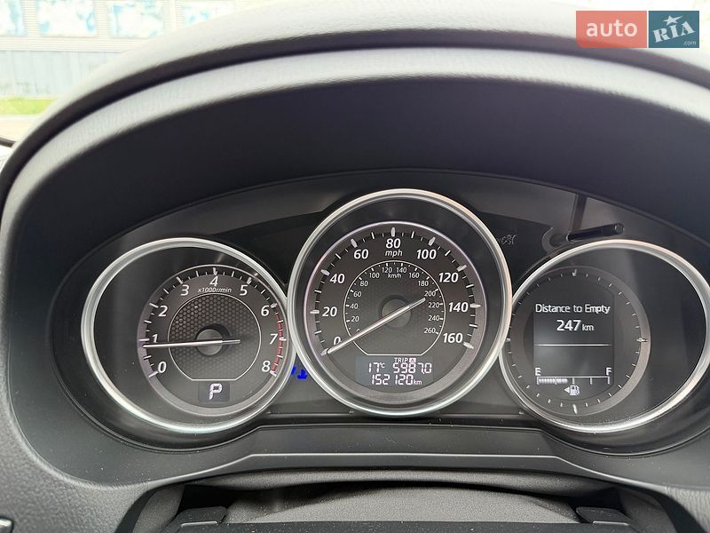 Седан Mazda 6 2013 в Запоріжжі фото 9 Седан Mazda 6 2013 в Запоріжжі