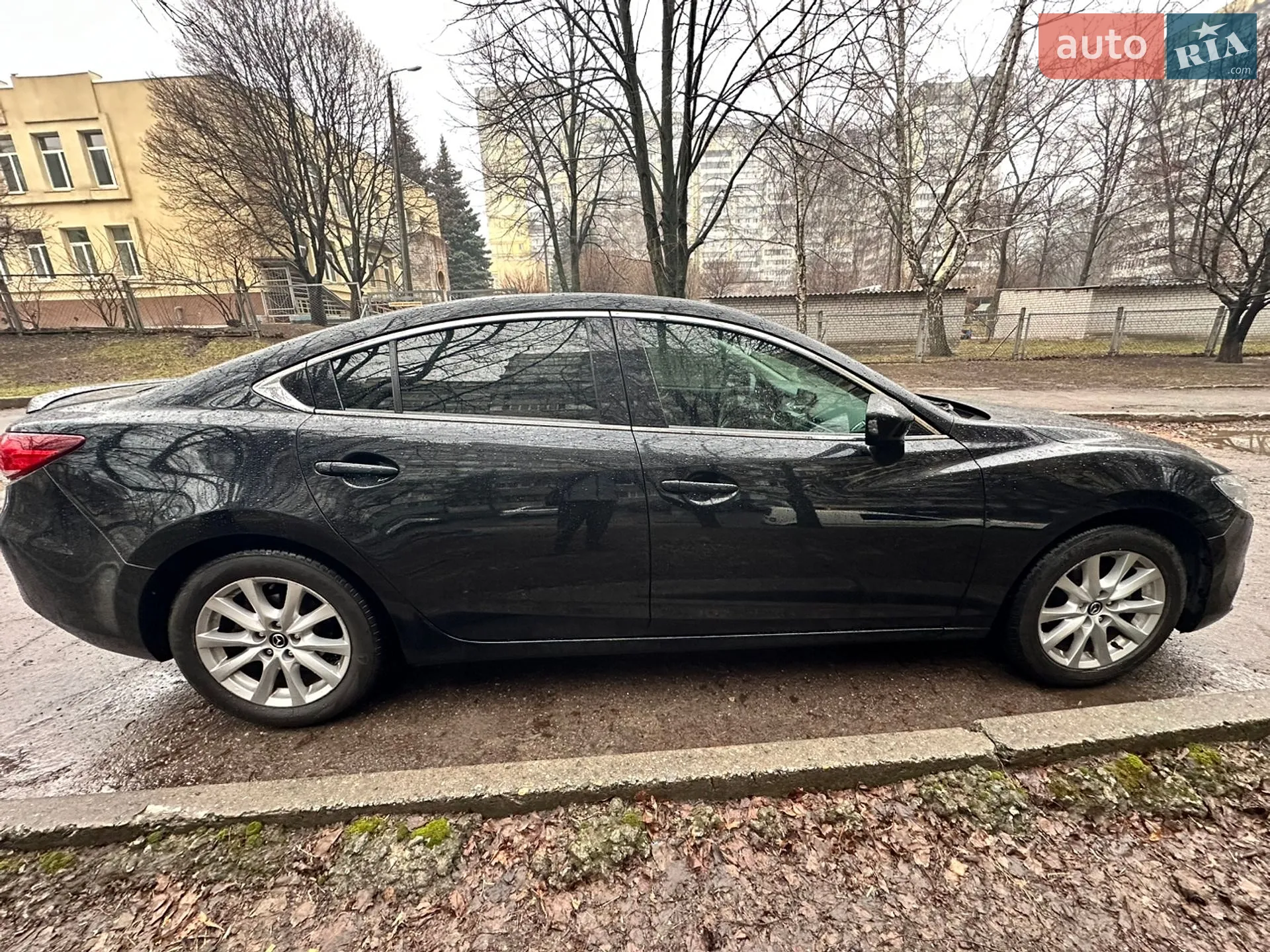 2015 Mazda 6 - мініатюра 4