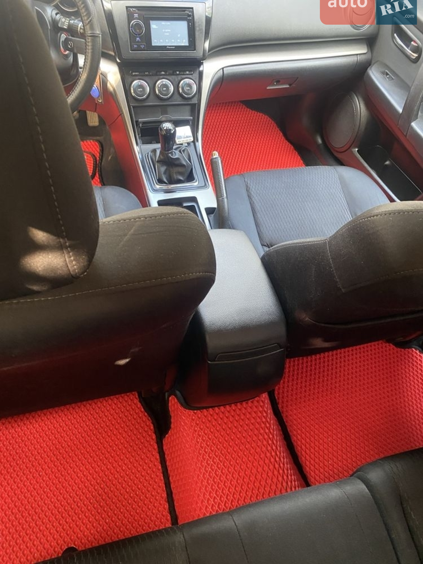 Mazda 6 2010