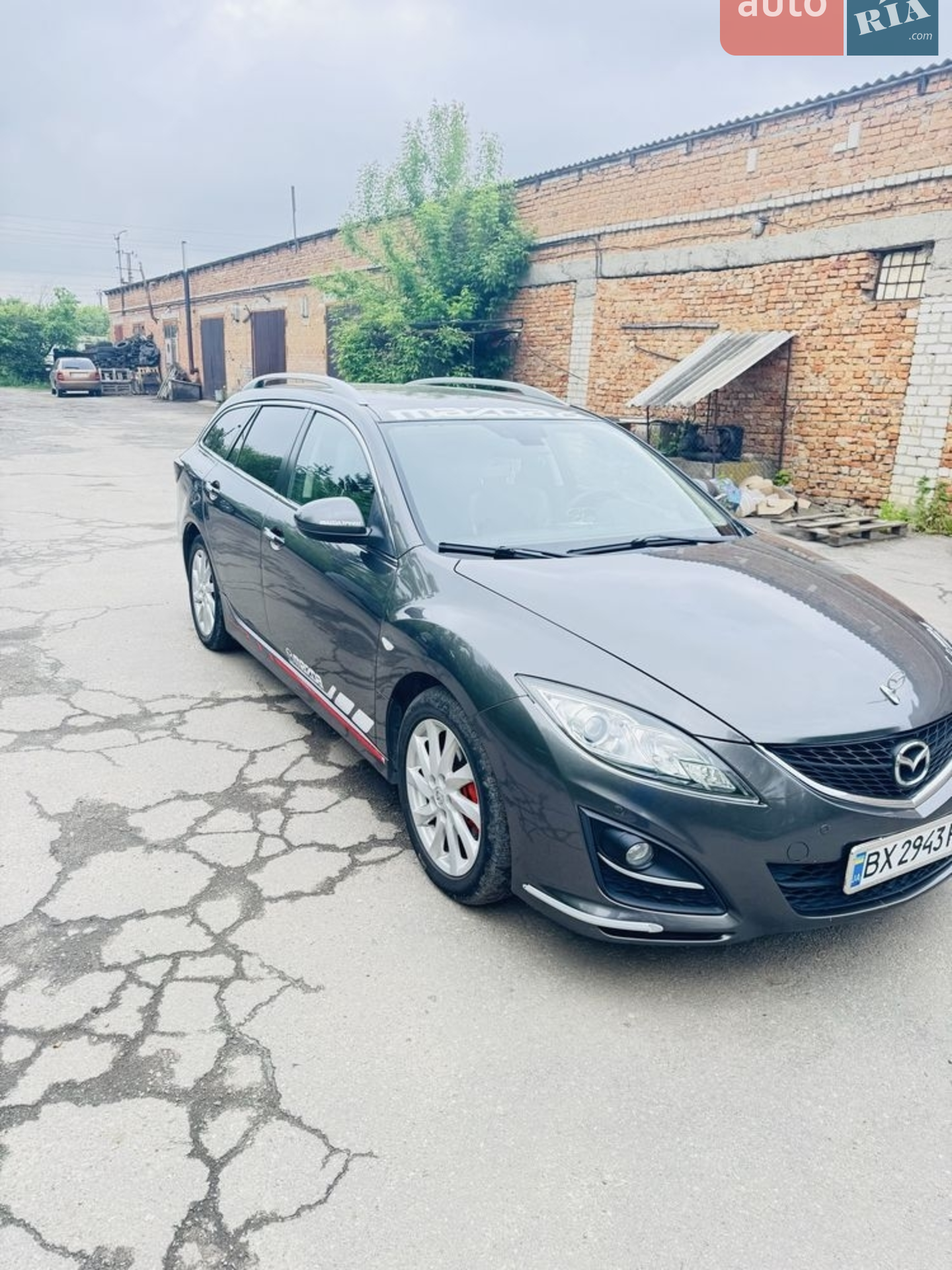2010 Mazda 6 - мініатюра 16