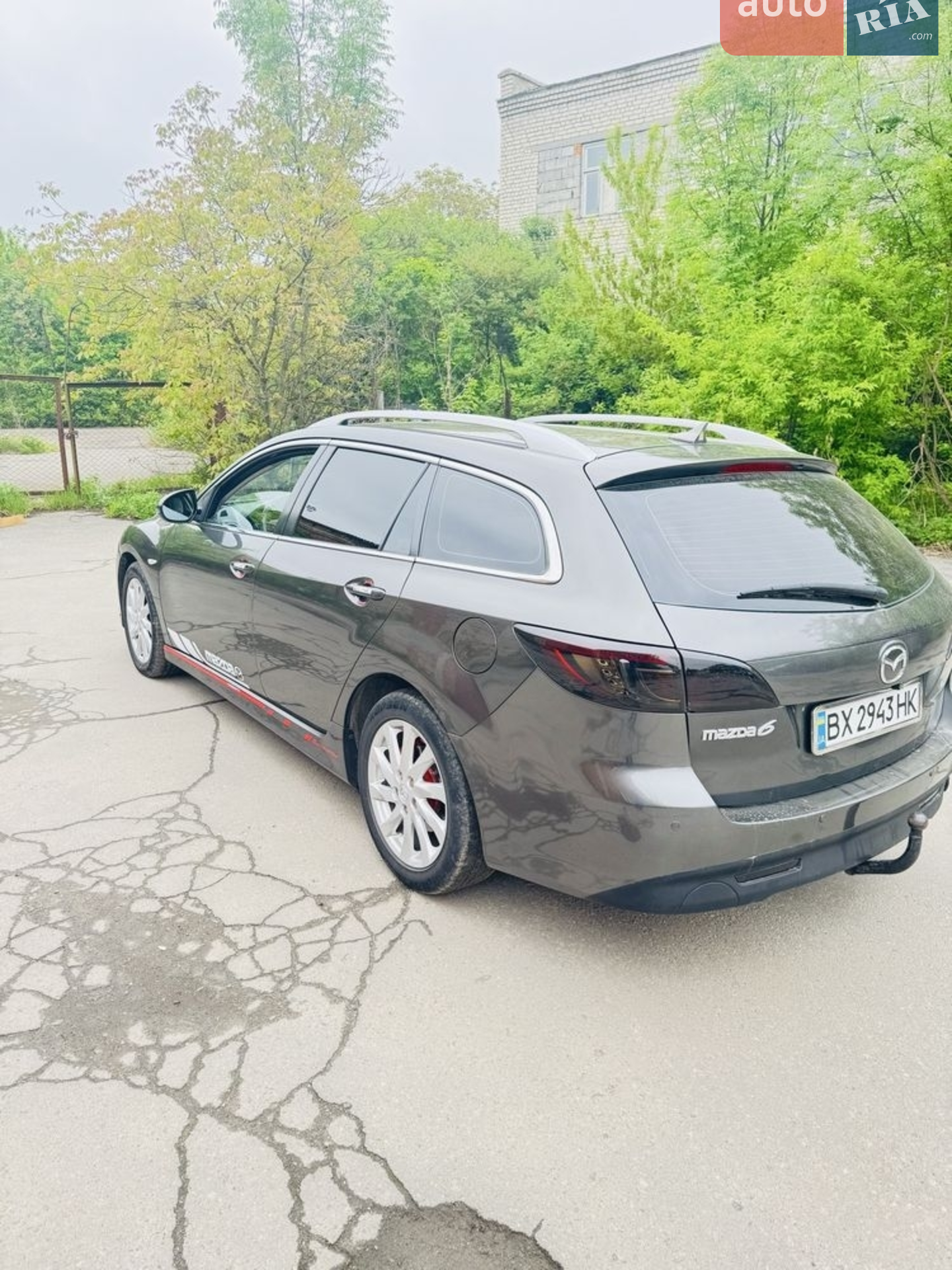 2010 Mazda 6 - мініатюра 19