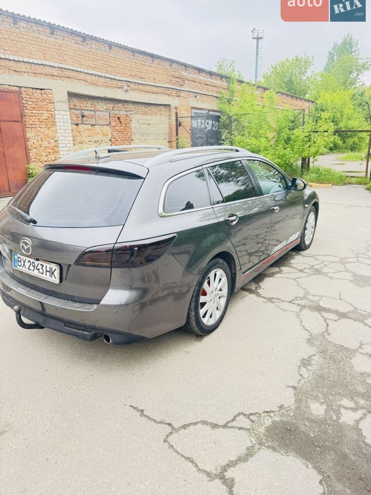 2010 Mazda 6 - мініатюра 21