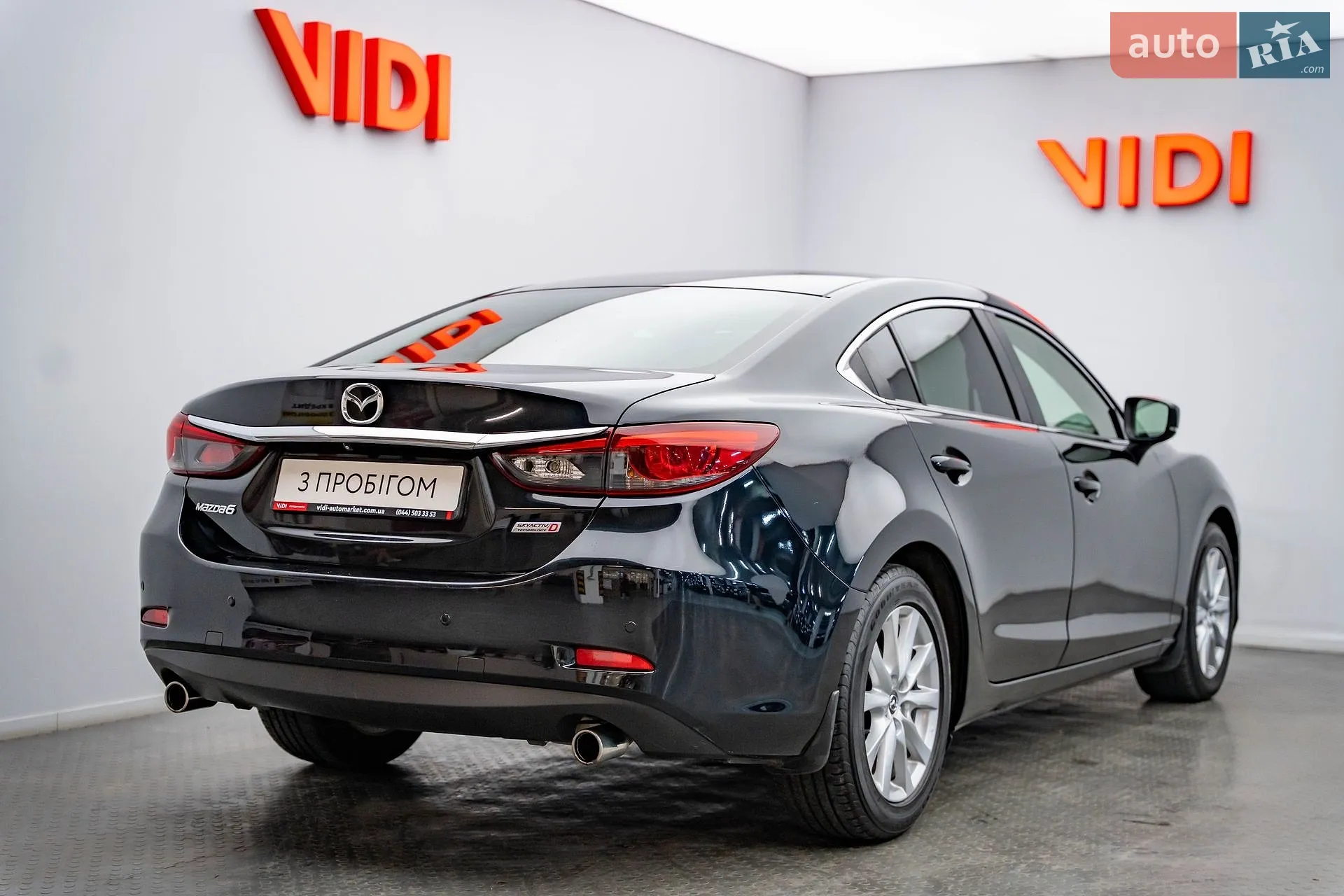 2017 Mazda 6 - мініатюра 2